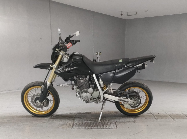 Мотоцикл Honda XR250 MOTARD з пробігом 21794 km