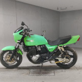 Мотоцикл Kawasaki ZRX400 з пробігом 12042 km