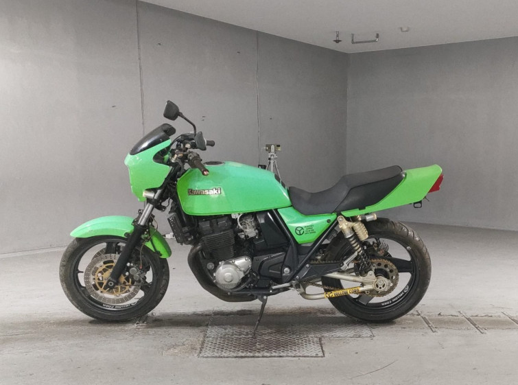 Мотоцикл Kawasaki ZRX400 з пробігом 12042 km