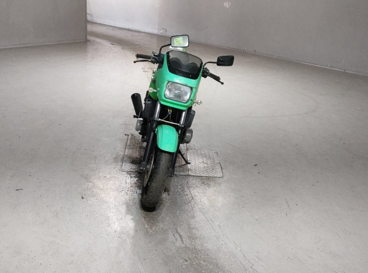 Мотоцикл Kawasaki ZRX400 з пробігом 12042 km