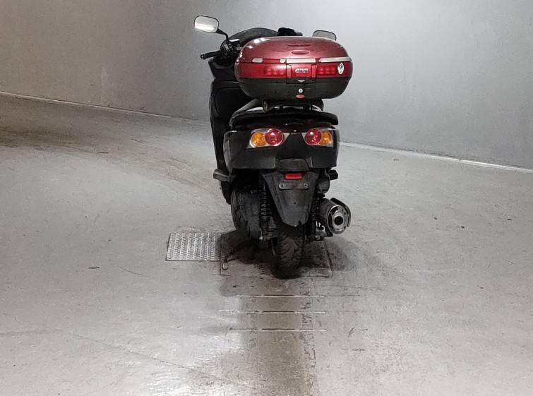 Мотоцикл Honda FORZA Z з пробігом 34054 km