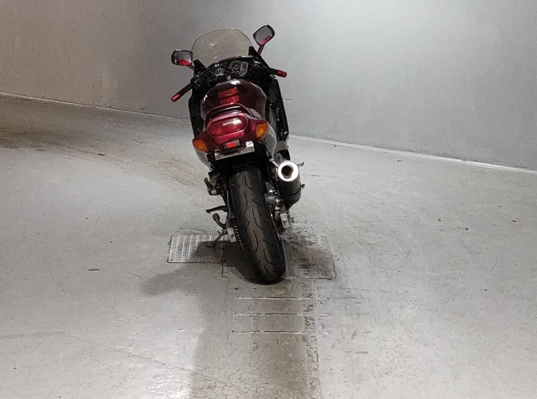 Мотоцикл Kawasaki ZZ-R400 з пробігом 47768 km