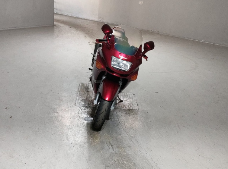 Мотоцикл Kawasaki ZZ-R400 з пробігом 47768 km