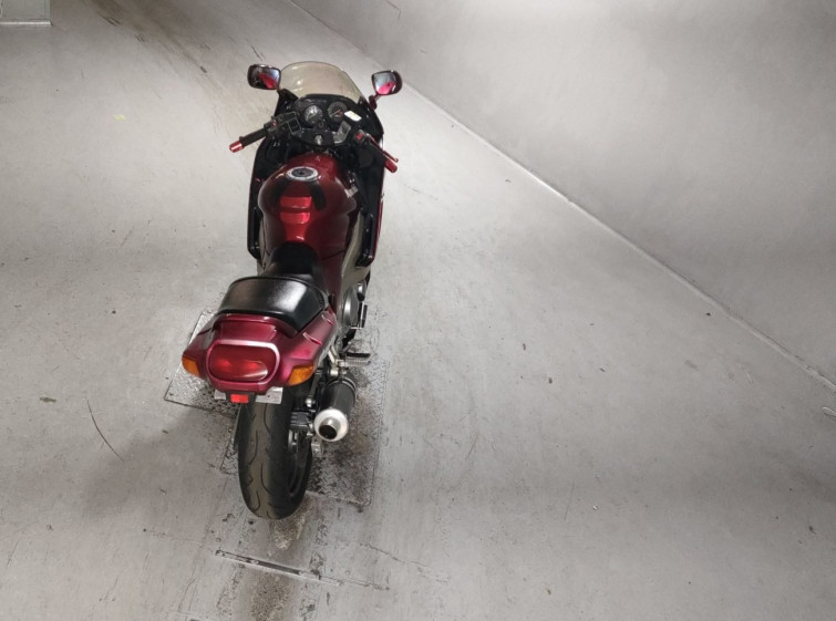 Мотоцикл Kawasaki ZZ-R400 з пробігом 47768 km