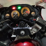 Мотоцикл Kawasaki ZZ-R400 з пробігом 47768 km