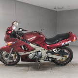 Мотоцикл Kawasaki ZZ-R400 з пробігом 47768 km