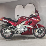 Мотоцикл Kawasaki ZZ-R400 з пробігом 47768 km