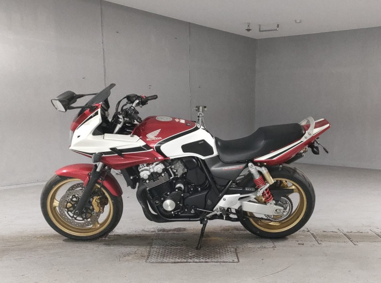 Мотоцикл Honda CB400 SUPER BOL D’OR с пробегом 44326 km