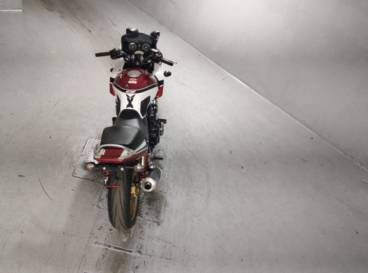 Мотоцикл Honda CB400 SUPER BOL D’OR с пробегом 44326 km