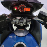 Мотоцикл Suzuki GSR250S с пробегом 21554 km