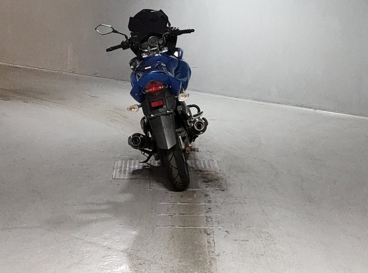 Мотоцикл Suzuki GSR250S с пробегом 21554 km