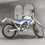 Мотоцикл Yamaha SEROW XT225 с пробегом 24671 km
