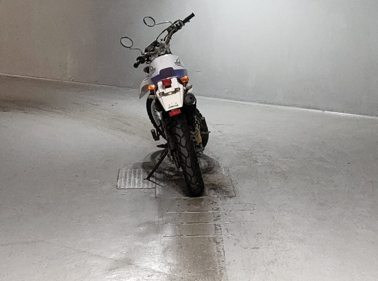 Мотоцикл Yamaha SEROW XT225 с пробегом 24671 km