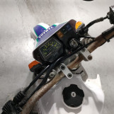 Мотоцикл Yamaha SEROW XT225 с пробегом 24671 km