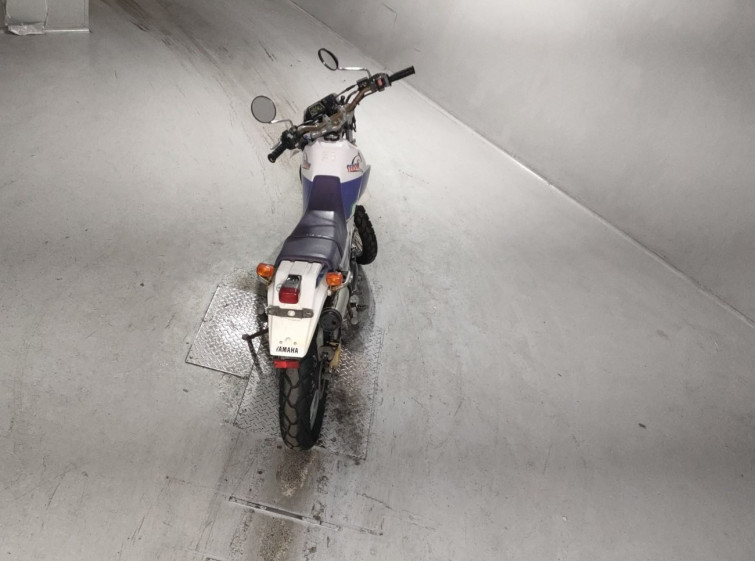 Мотоцикл Yamaha SEROW XT225 с пробегом 24671 km