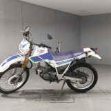 Мотоцикл Yamaha SEROW XT225 с пробегом 24671 km