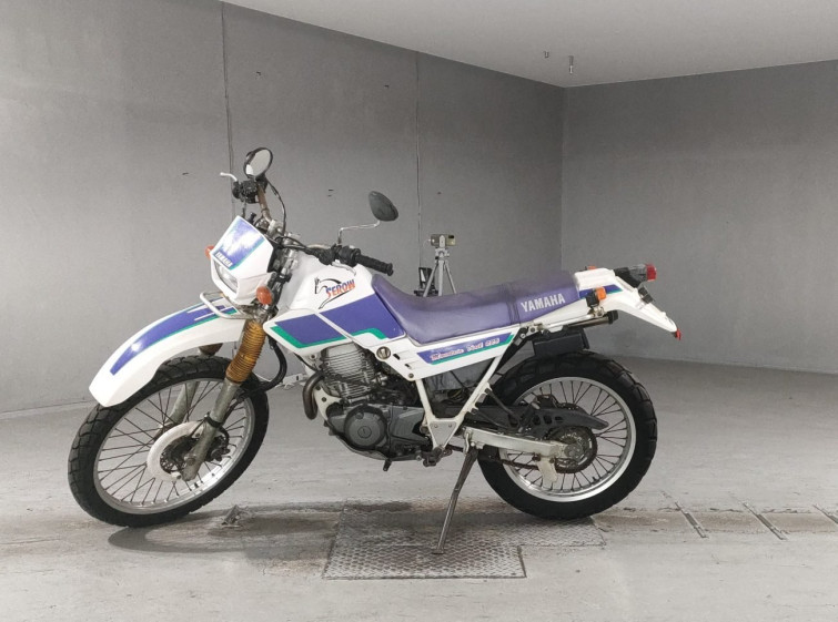 Мотоцикл Yamaha SEROW XT225 с пробегом 24671 km