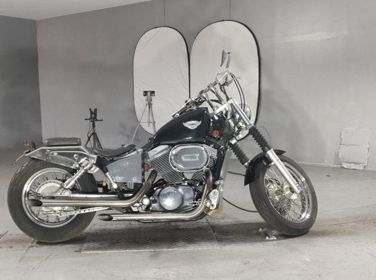 Мотоцикл Honda SHADOW400 SLASHER з пробігом 3444 km