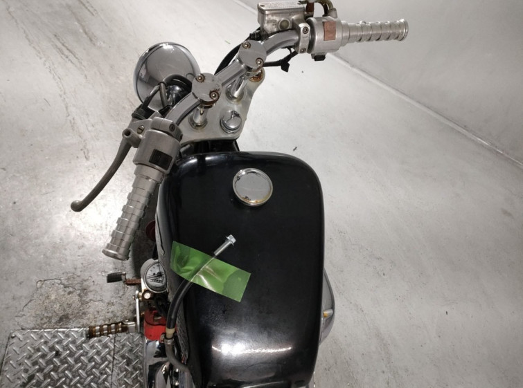 Мотоцикл Honda SHADOW400 SLASHER з пробігом 3444 km