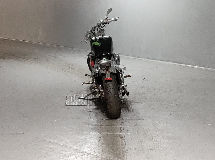 Мотоцикл Honda SHADOW400 SLASHER з пробігом 3444 km