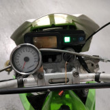 Мотоцикл Kawasaki D TRACKER з пробігом 25817 km