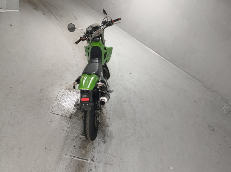 Мотоцикл Kawasaki D TRACKER з пробігом 25817 km