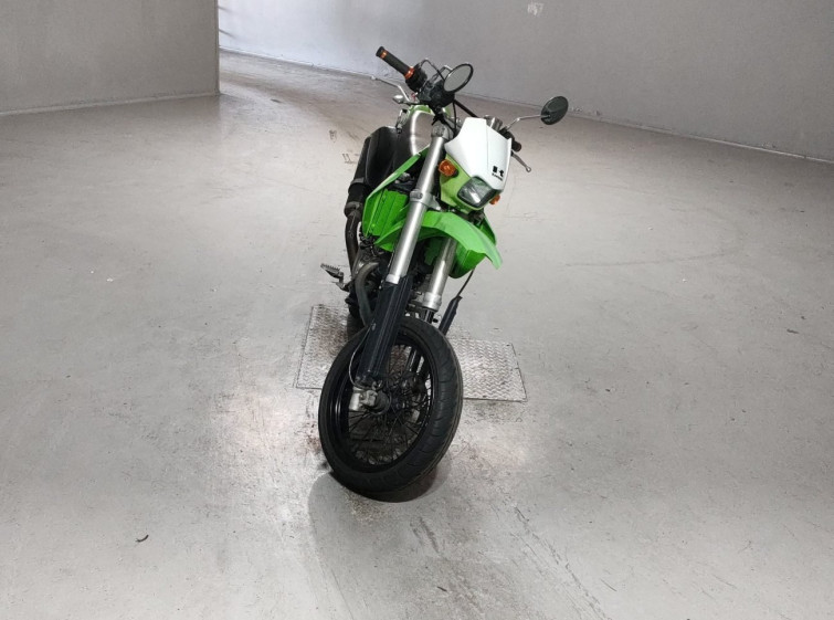 Мотоцикл Kawasaki D TRACKER з пробігом 25817 km