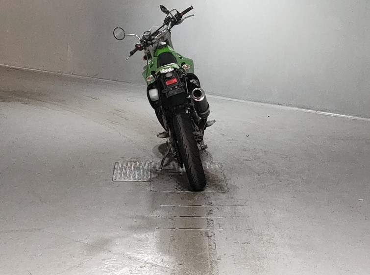 Мотоцикл Kawasaki D TRACKER з пробігом 25817 km