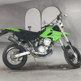 Мотоцикл Kawasaki D TRACKER з пробігом 25817 km
