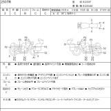 Мотоцикл Kawasaki 250TR з пробігом 47502 km
