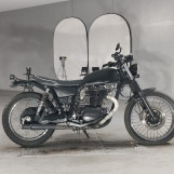 Мотоцикл Kawasaki 250TR з пробігом 47502 km