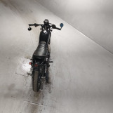 Мотоцикл Kawasaki 250TR з пробігом 47502 km