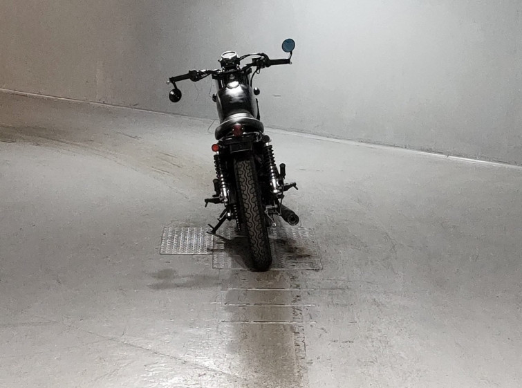 Мотоцикл Kawasaki 250TR з пробігом 47502 km