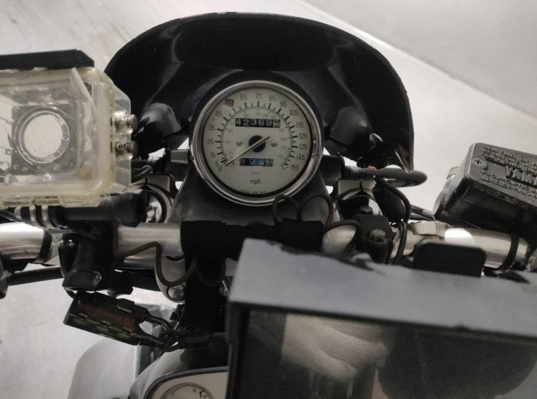 Мотоцикл Yamaha V-MAX1200 з пробігом 42368 m