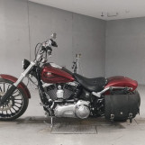 Мотоцикл HD BREAKOUT FXSB1690 с пробегом 26765 km