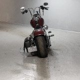 Мотоцикл HD BREAKOUT FXSB1690 с пробегом 26765 km