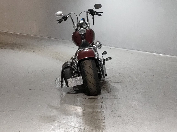 Мотоцикл HD BREAKOUT FXSB1690 с пробегом 26765 km