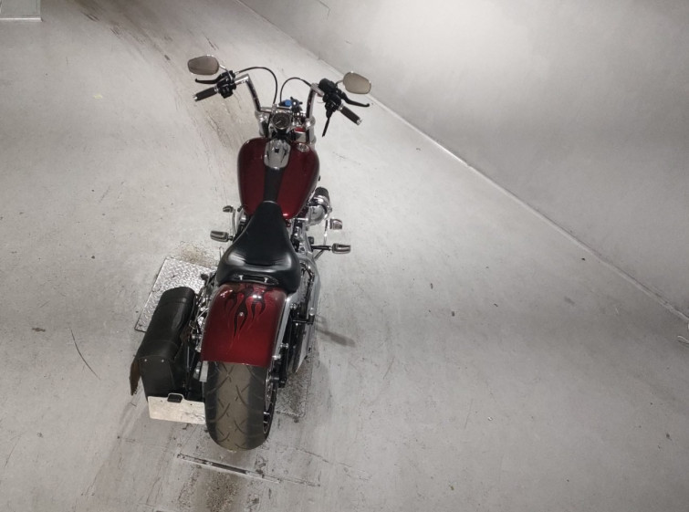 Мотоцикл HD BREAKOUT FXSB1690 с пробегом 26765 km