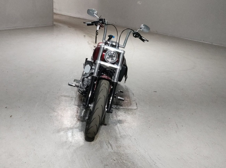 Мотоцикл HD BREAKOUT FXSB1690 с пробегом 26765 km