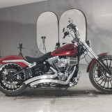 Мотоцикл HD BREAKOUT FXSB1690 с пробегом 26765 km