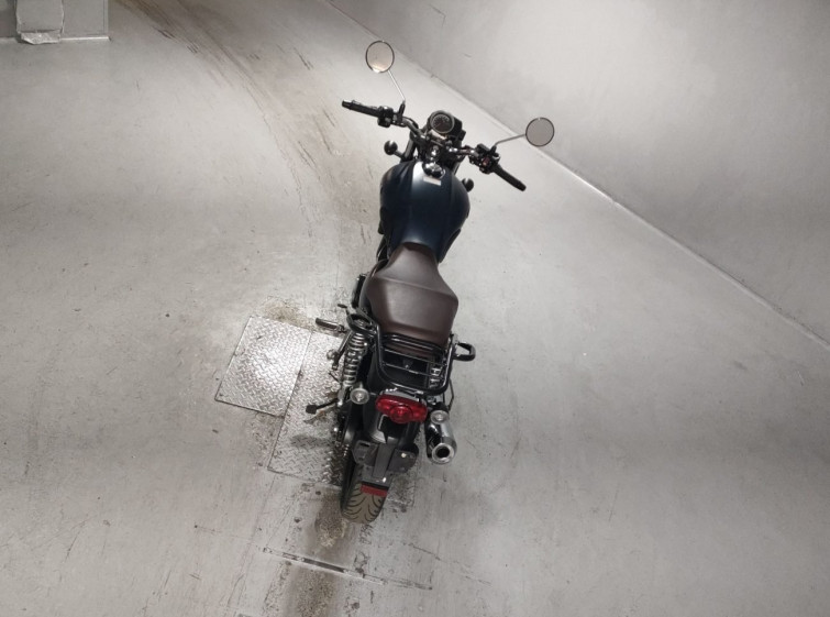 Мотоцикл Honda GB350 з пробігом 40753 km