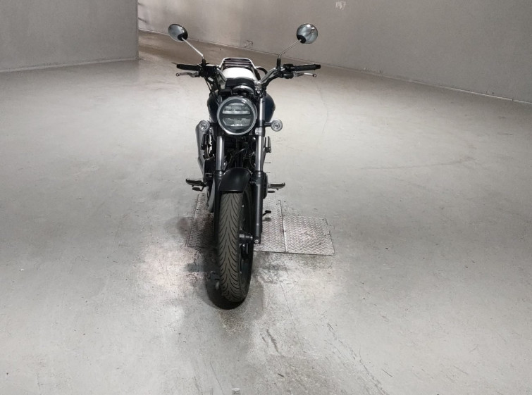 Мотоцикл Honda GB350 з пробігом 40753 km