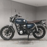 Мотоцикл Honda GB350 з пробігом 40753 km