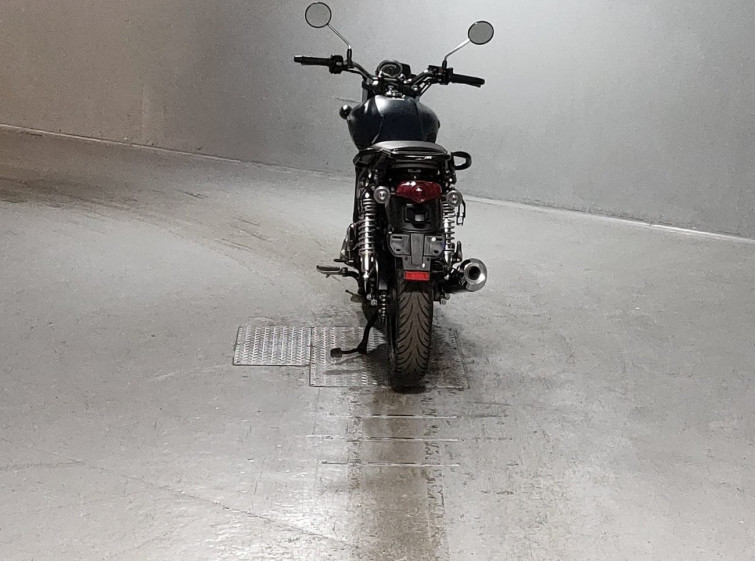 Мотоцикл Honda GB350 з пробігом 40753 km