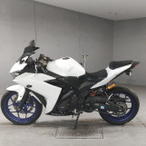Мотоцикл Yamaha YZF-R25 з пробігом 24010 km