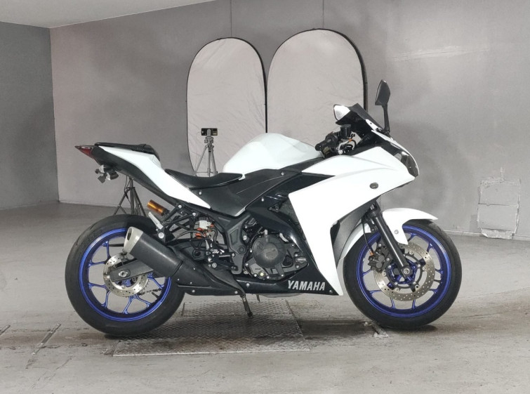 Мотоцикл Yamaha YZF-R25 з пробігом 24010 km