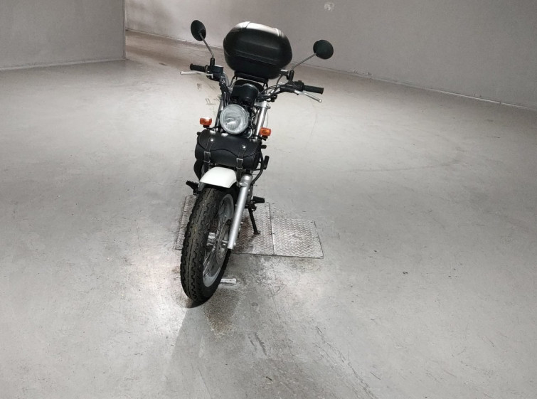 Мотоцикл Honda CB223S з пробігом 24208 km