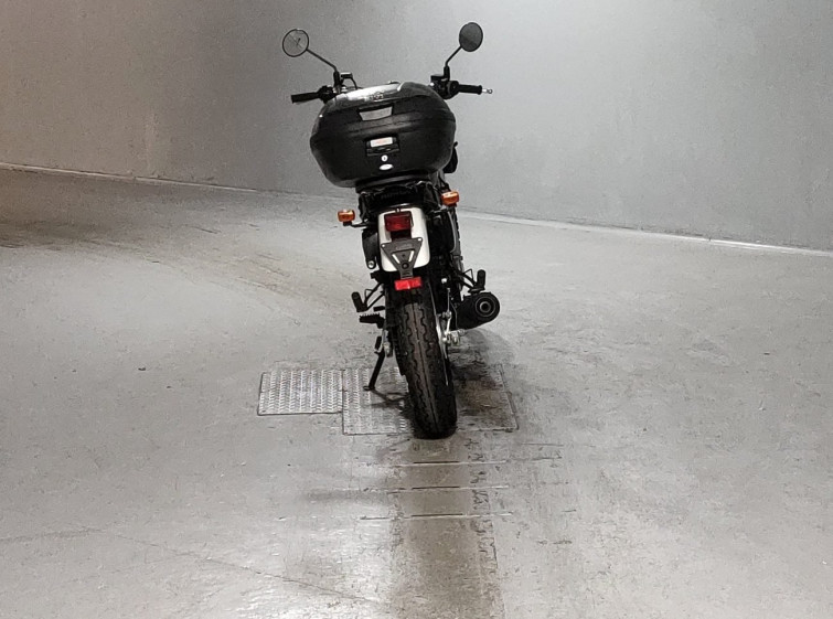 Мотоцикл Honda CB223S з пробігом 24208 km