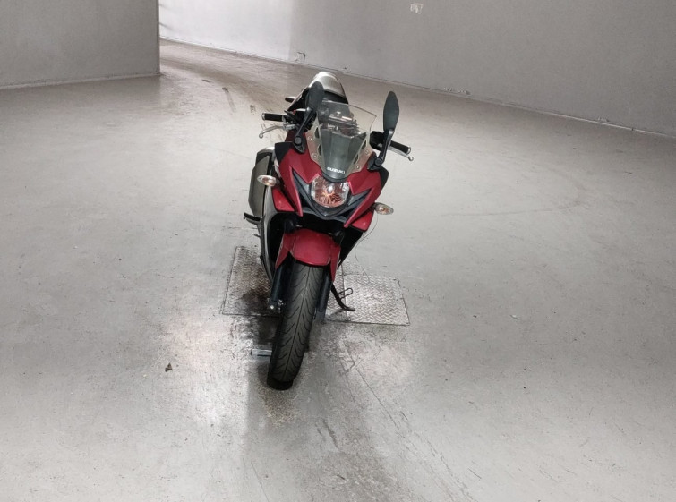 Мотоцикл Suzuki GSX250R с пробегом 37957 km