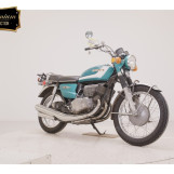 Мотоцикл Suzuki GT380 з пробігом 16291 m